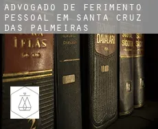 Advogado de ferimento pessoal em  Santa Cruz das Palmeiras