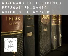Advogado de ferimento pessoal em  Santo Antônio do Amparo