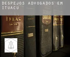 Despejos advogados em  Ituaçu