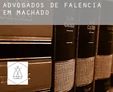 Advogados de falência em  Machado