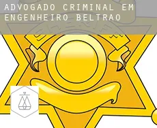 Advogado criminal em  Engenheiro Beltrão