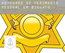 Advogado de ferimento pessoal em  Biguaçu