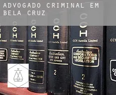 Advogado criminal em  Bela Cruz