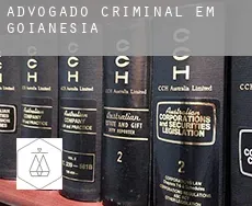 Advogado criminal em  Goianésia