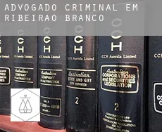 Advogado criminal em  Ribeirão Branco