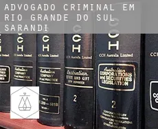 Advogado criminal em  Sarandi (Rio Grande do Sul)