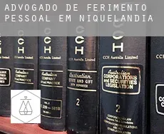Advogado de ferimento pessoal em Niquelândia