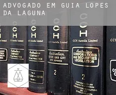Advogado em  Guia Lopes da Laguna