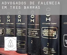 Advogados de falência em  Três Barras