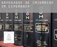 Advogados de imigração em  Esperança