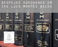 Despejos advogados em São Luís de Montes Belos
