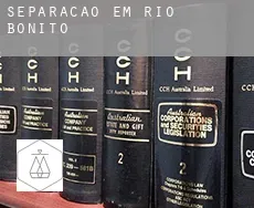 Separação em  Rio Bonito