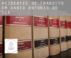 Acidentes de trânsito em  Santo Antônio do Içá