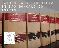 Acidentes de trânsito em  São Gonçalo do Amarante