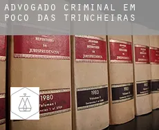 Advogado criminal em  Poço das Trincheiras