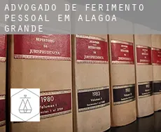 Advogado de ferimento pessoal em  Alagoa Grande