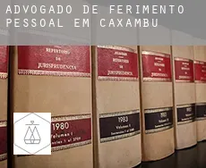 Advogado de ferimento pessoal em  Caxambu