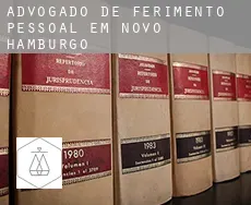 Advogado de ferimento pessoal em  Novo Hamburgo