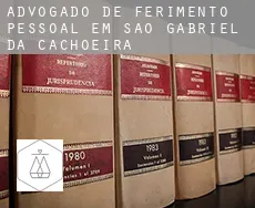 Advogado de ferimento pessoal em  São Gabriel da Cachoeira