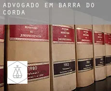 Advogado em Barra do Corda