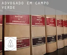Advogado em  Campo Verde