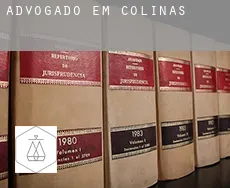 Advogado em  Colinas