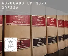 Advogado em  Nova Odessa