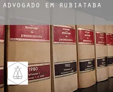 Advogado em  Rubiataba