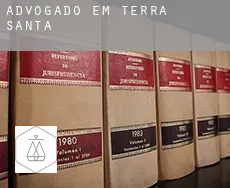 Advogado em  Terra Santa