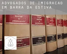 Advogados de imigração em  Barra da Estiva