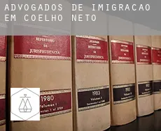 Advogados de imigração em  Coelho Neto