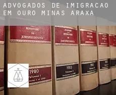 Advogados de imigração em  Ouro Minas Araxá