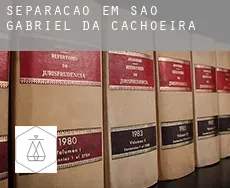 Separação em  São Gabriel da Cachoeira