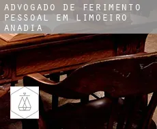 Advogado de ferimento pessoal em  Limoeiro de Anadia