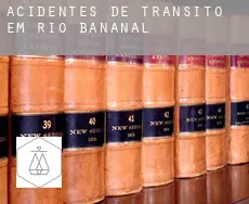Acidentes de trânsito em  Rio Bananal