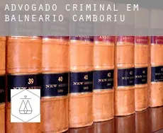 Advogado criminal em  Balneário Camboriú