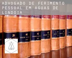 Advogado de ferimento pessoal em  Águas de Lindóia