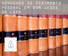 Advogado de ferimento pessoal em  Bom Jesus da Lapa