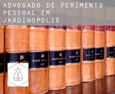 Advogado de ferimento pessoal em  Jardinópolis