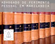 Advogado de ferimento pessoal em Marilândia