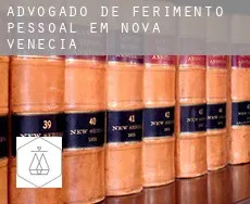 Advogado de ferimento pessoal em Nova Venécia