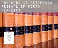 Advogado de ferimento pessoal em  Porto Ferreira