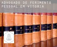 Advogado de ferimento pessoal em  Vitória