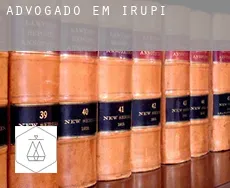Advogado em  Irupi