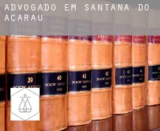 Advogado em  Santana do Acaraú