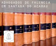 Advogados de falência em  Santana do Acaraú