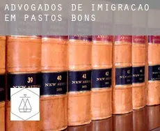 Advogados de imigração em  Pastos Bons