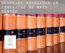 Despejos advogados em  Conceição do Mato Dentro