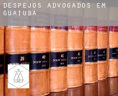 Despejos advogados em  Guaiúba