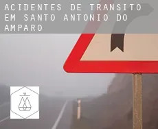 Acidentes de trânsito em  Santo Antônio do Amparo